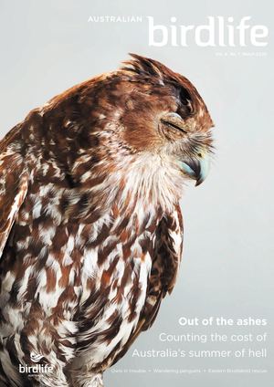 Australian Birdlife March 2020