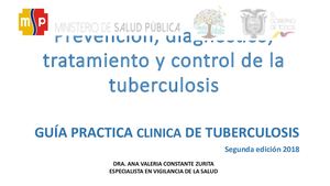 Tuberculosis