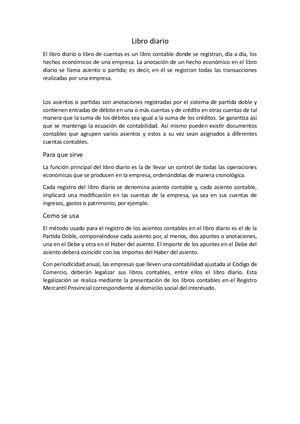 Revista De Libros Conta