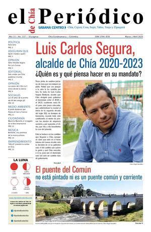 El Periódico De Chía Edi 117
