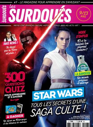 Les Surdoues 7  - Un numéro offert