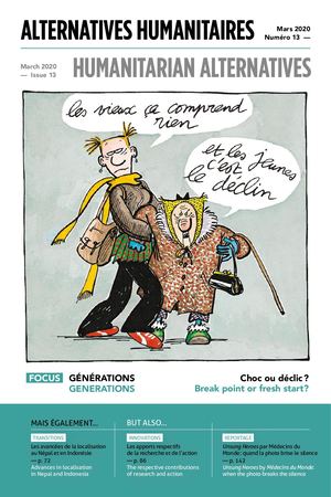 Alternatives Humanitaires - N°13