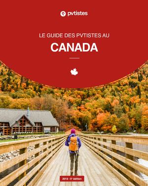 Le Guide Des Pvtistes Au Canada