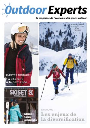 Outdoor Experts Magazine N°207