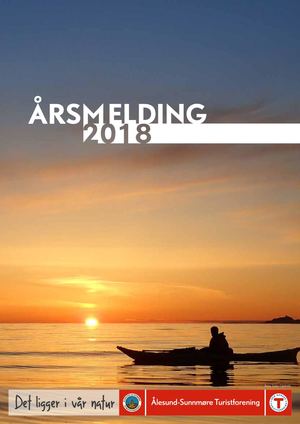 ÅST Årsmelding 2018