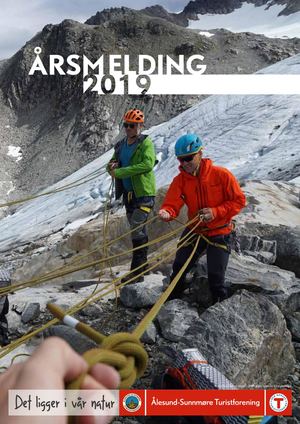 ÅST Årsmelding 2019