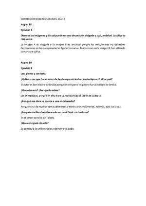 Corrección Sociales 5º A Día 18