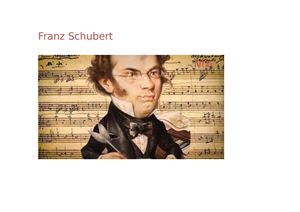 Franz Schubert