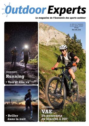 Outdoor Experts Magazine N°205