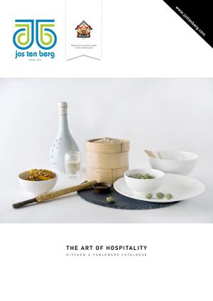 Jos Ten Berg Katalog