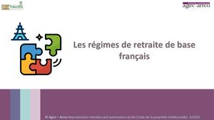 Régime De Base Inter Régimes