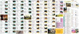 Chambres d'hôtes, gîtes & campings