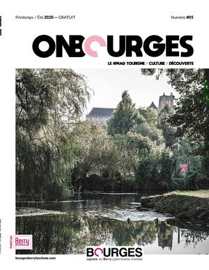 Mag On Bourges Printemps été 2020