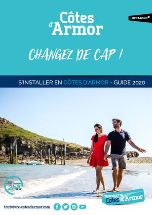 S'installer en Côtes d'Armor, le Guide 2020