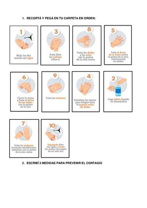 Actividad 1  TALLER DE CAFETERÍA . Prof. Silvia Dupuy