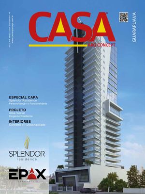 Casa Arq Concept Guarapuava 8ª edição