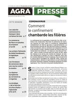 Agra Presse Hebdo #3734