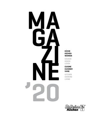 Ballerina Kuchen Journal 2019