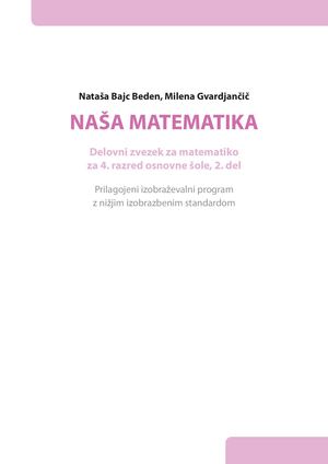 Nasa Matematika Dz 2 Del Ogled