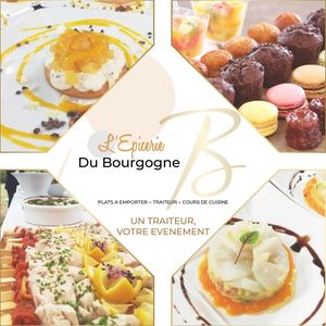 Plaquette Traiteur Autres Prestations L'Epicerie du Bourgogne