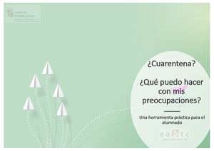 Qué Hacer Con Mis Preocupaciones