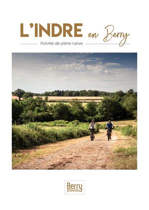 Guide Pleine Nature de l'Indre en Berry