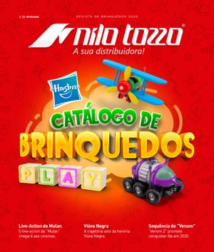 Catálogo Hasbro 2020