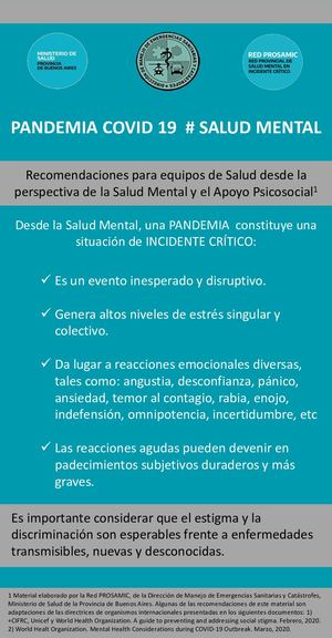 Recomendaciones Para Equipos Sm Coronavirus