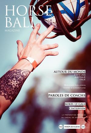 Horse Ball Magazine N°2