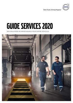 GUIDE Services Volvo 2020
