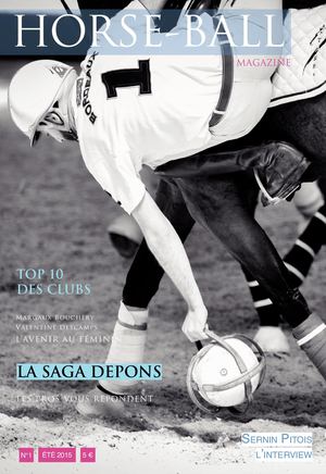 Horse Ball Magazine N°1