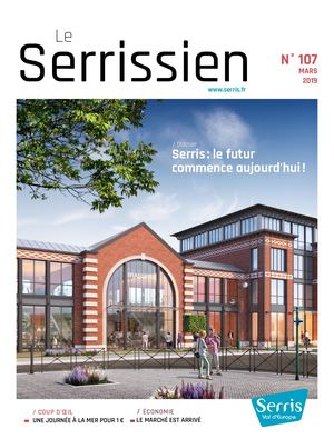 Le Serrissien 107