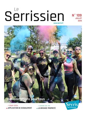 Le Serrissien 109
