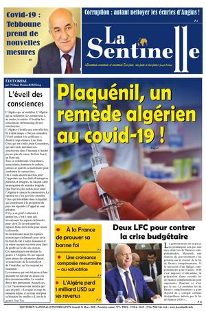 Edition Du 21 Mars