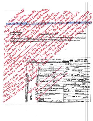 Ucc Filing Part # 2 Adhesion Contracts