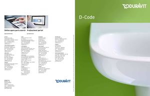 Duravit D Code