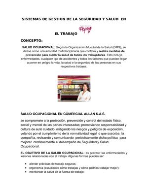 SG- SST COMERCIAL ALLAN