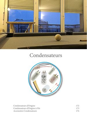 Condensateurs