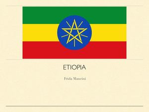 Etiopia