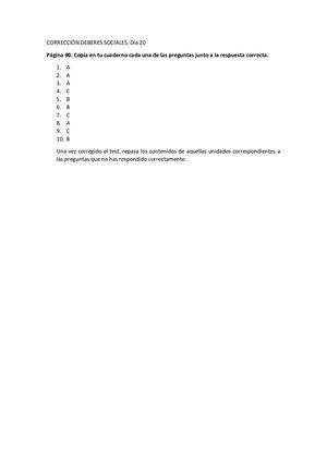 Corrección Sociales 5º A Día 20