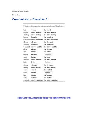 Melissa Peñaloza Torrado