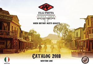 Revolveres Catalog 2018 Pietta