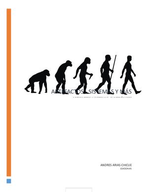 Qué Es Un Artefacto