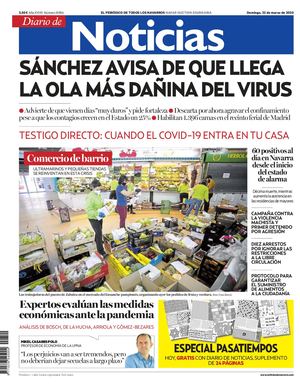 Diario de Noticias 20200322