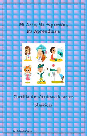 Cartilla Mi Arte
