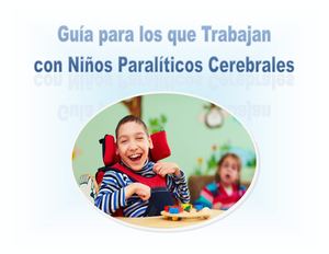 Fomento del Desarrollo del Niño con Parálisis Cerebral