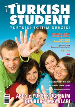 Turkish Student 02 / Ekim 2007