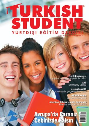 Turkish Student 05 / Nisan 2009