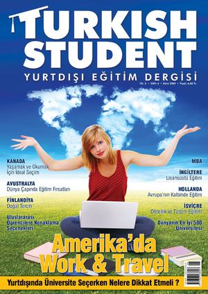 Turkish Student 06 / Ekim 2009