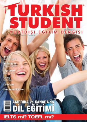 Turkish Student 07 / Nisan 2010